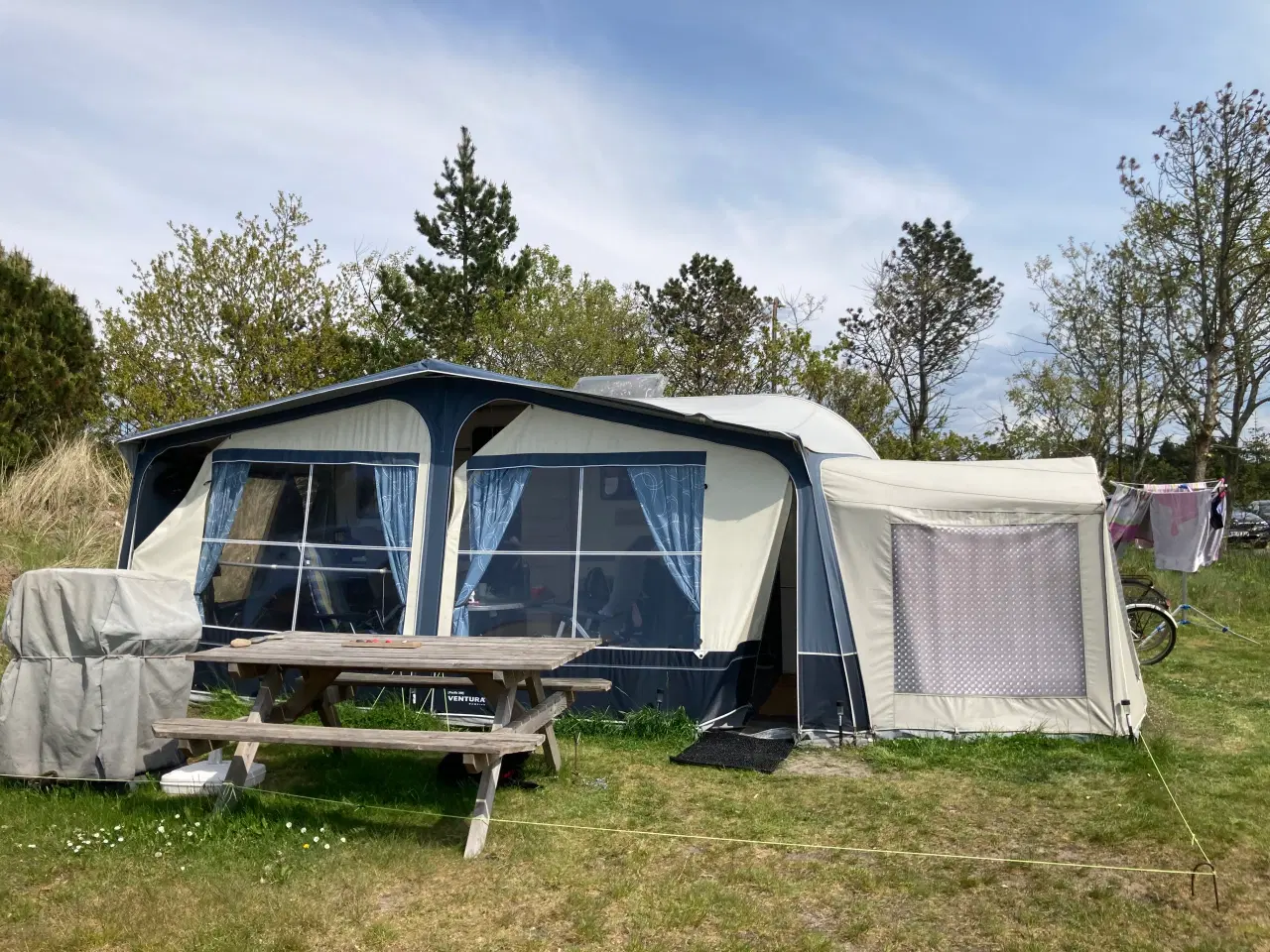 Billede 4 - Campingvogn, Adria Altea 542 KU 