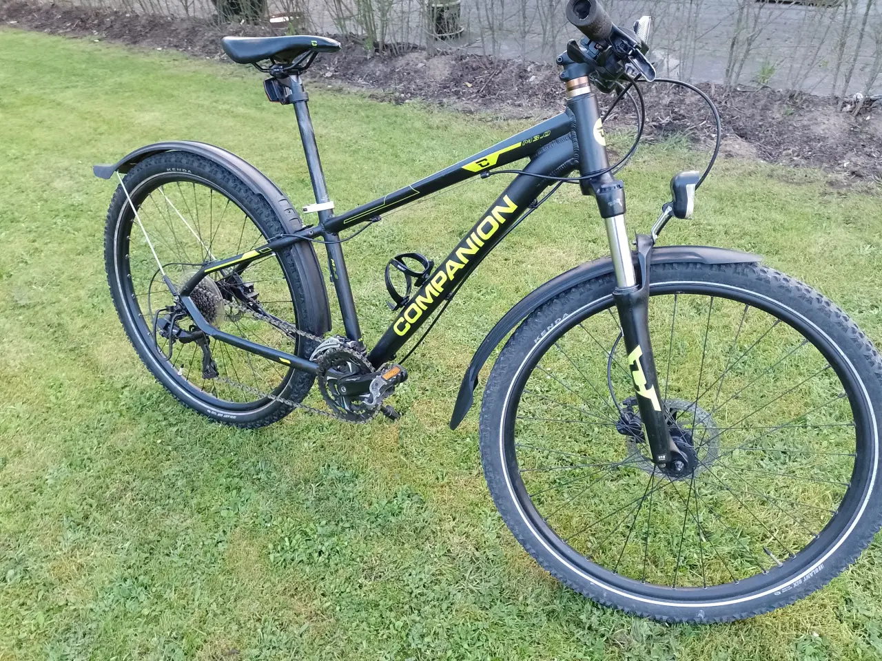 Billede 10 - 27,5" MountainBike