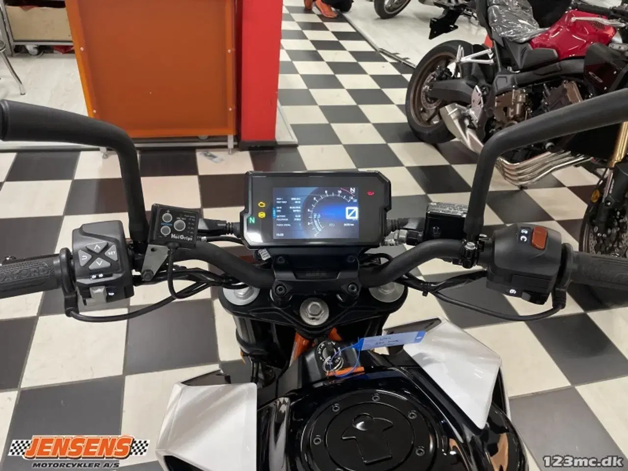Billede 8 - KTM 390 Duke
