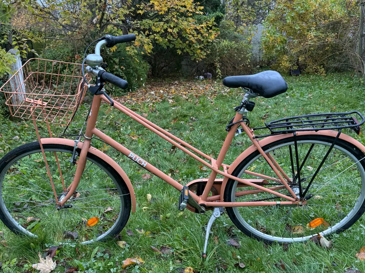 Billede 1 - Dame cykel 