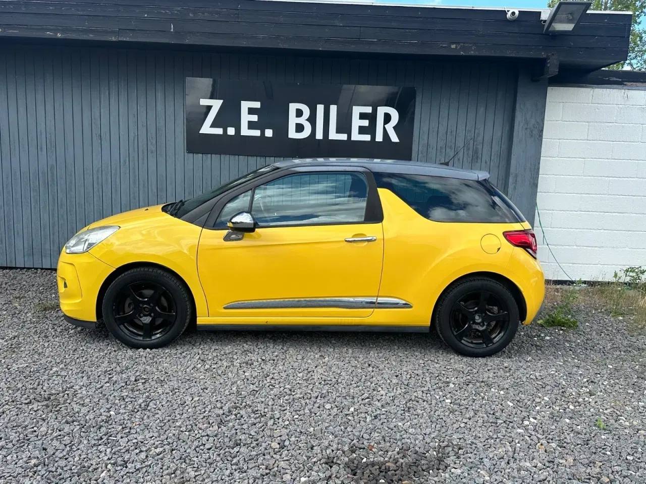 Billede 3 - Citroën DS3 1,6 VTi 120 DStyle