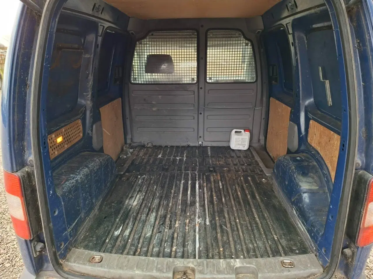 Billede 8 - VW Caddy 1,9 TDi