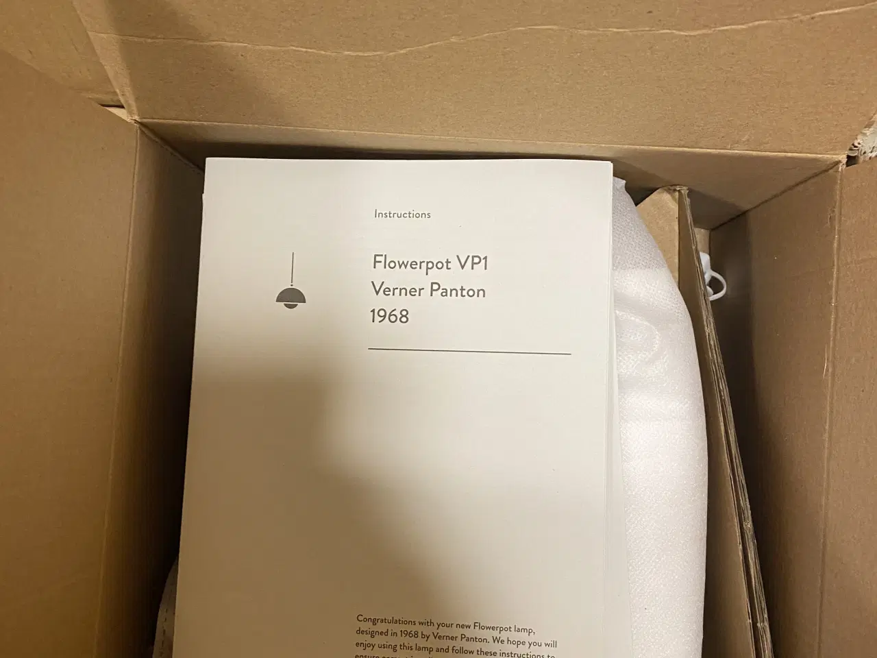 Billede 10 - 2 stk flowerpot /VP1 - sandfarvet / pris for begge