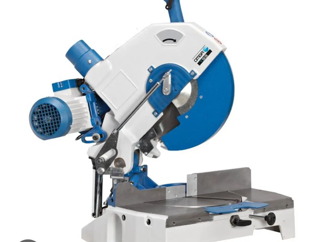 Billede 3 - Geringssav OMGA TS3-370