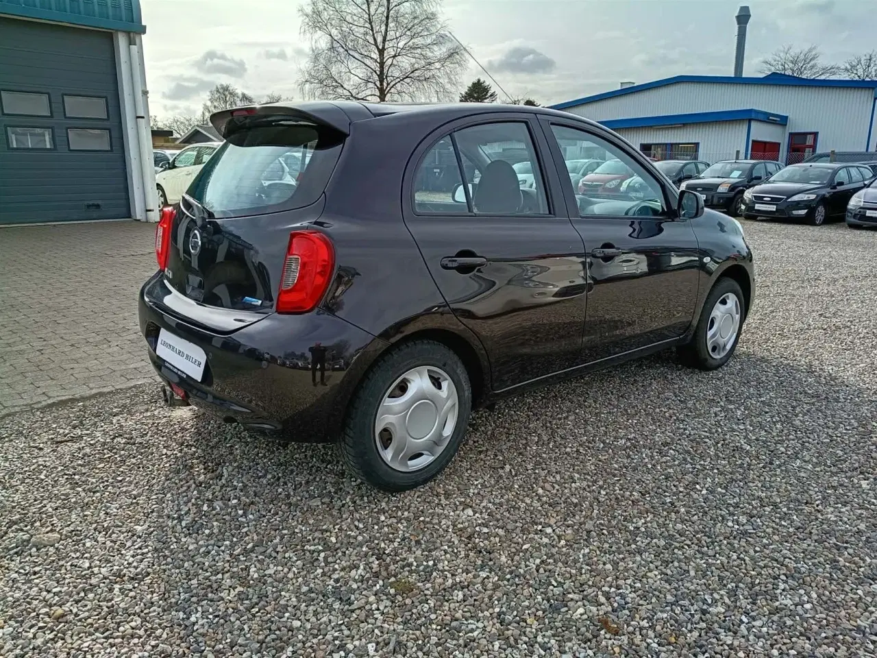 Billede 2 - Nissan Micra 1,2 Acenta 80HK 5d
