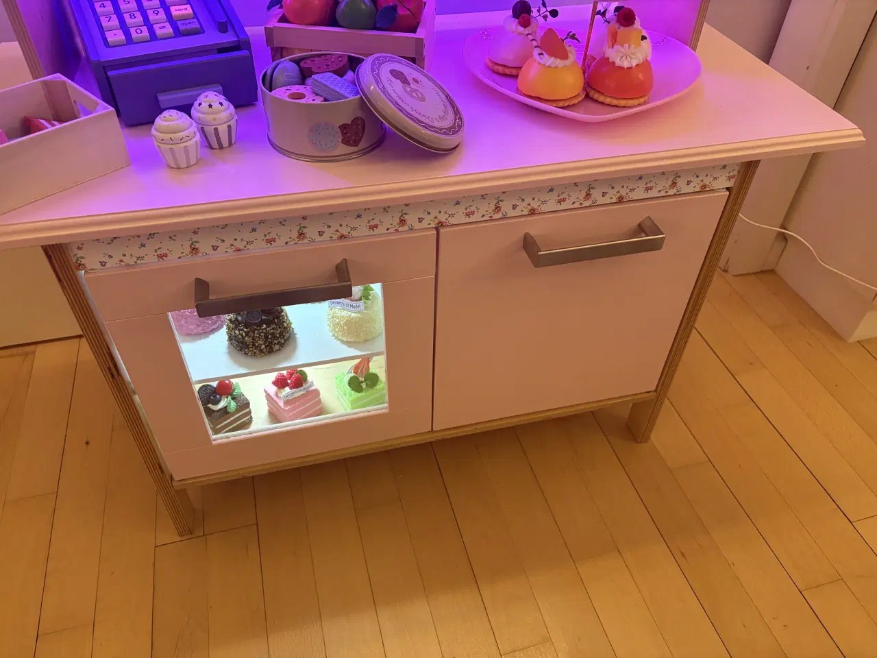 Billede 3 - IKEA Duktig legekøkken/café/butik