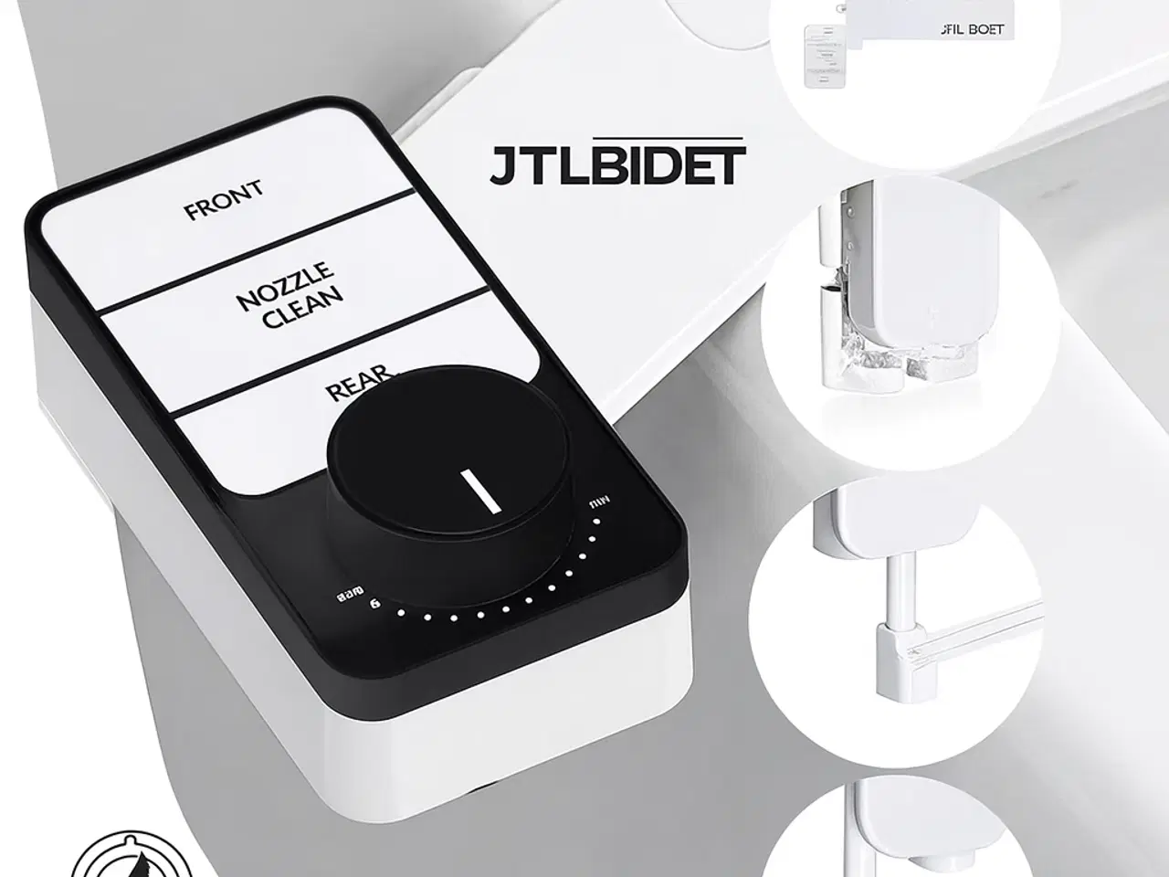 Billede 9 - Wc bidet vandhaner ( tahharet muslugu )