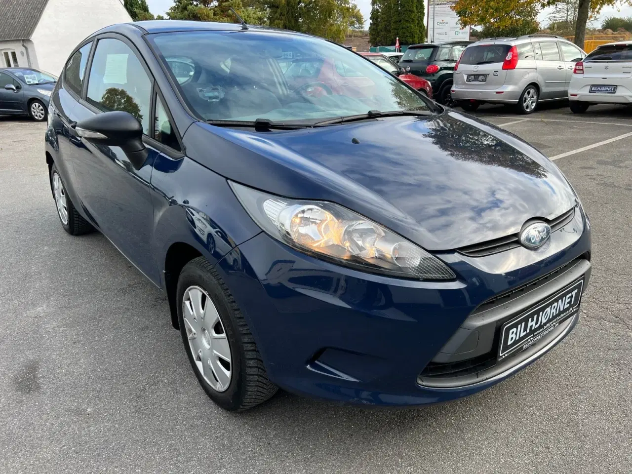 Billede 2 - Ford Fiesta 1,25 60 Ambiente