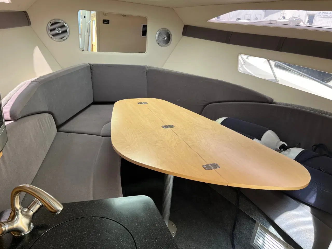 Billede 12 - Ciera 8 med 250 hk MerCruiser 4,5L V6 MPI ferskvandskølet 4 takt