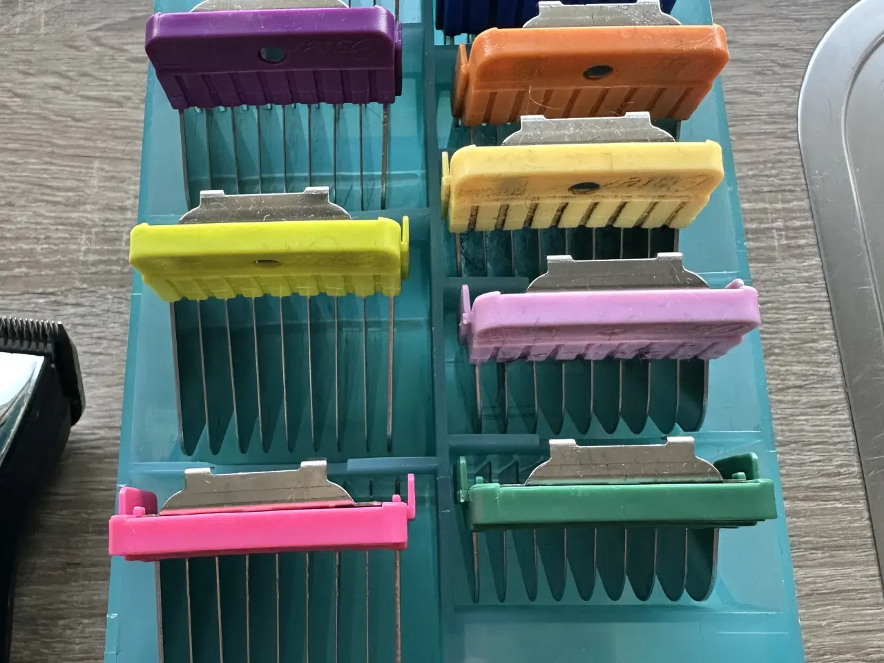 Billede 7 - Oster A6 Slim led ekstra skær og afstandskamme