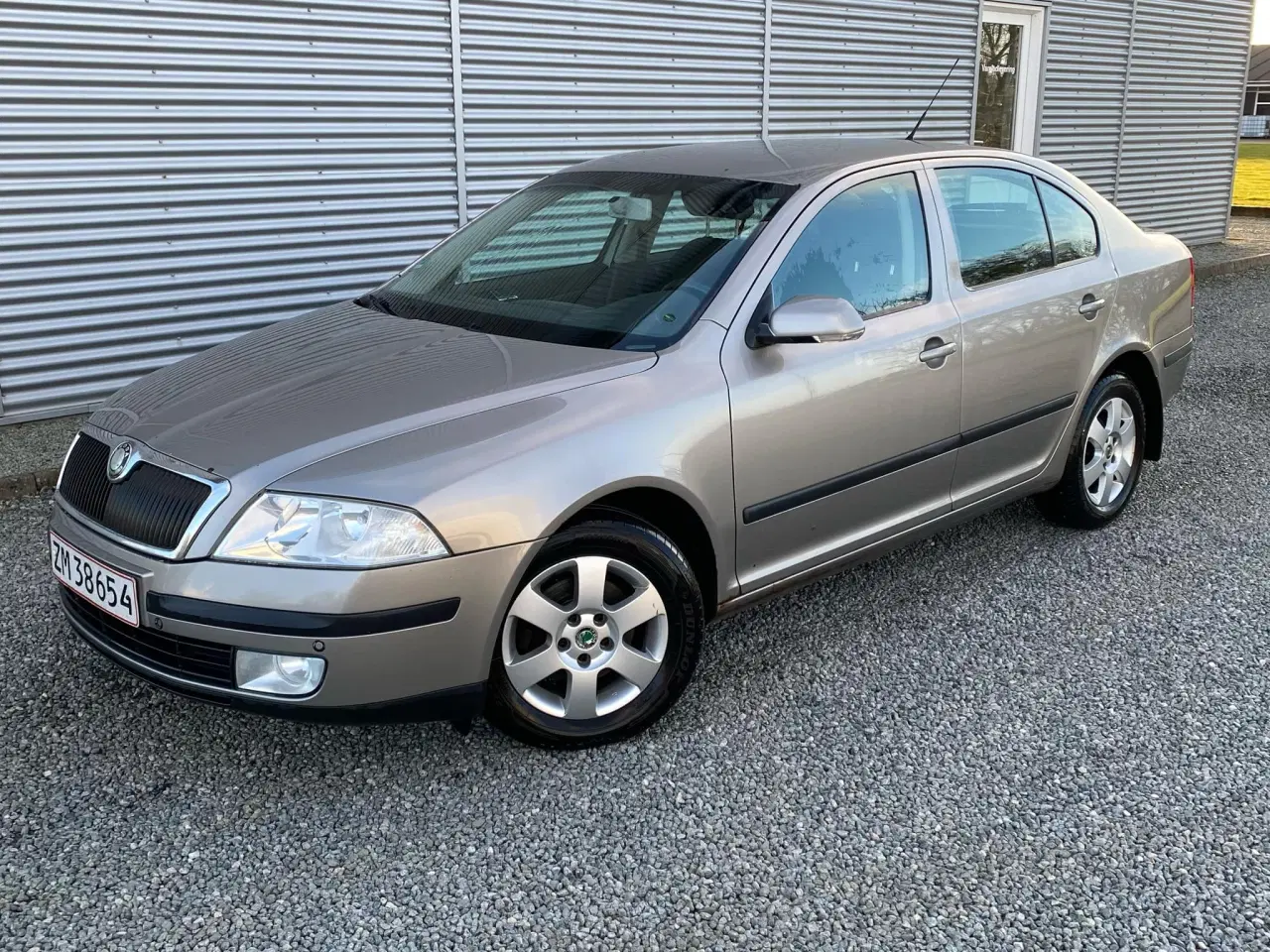 Billede 3 - Skoda Octavia 