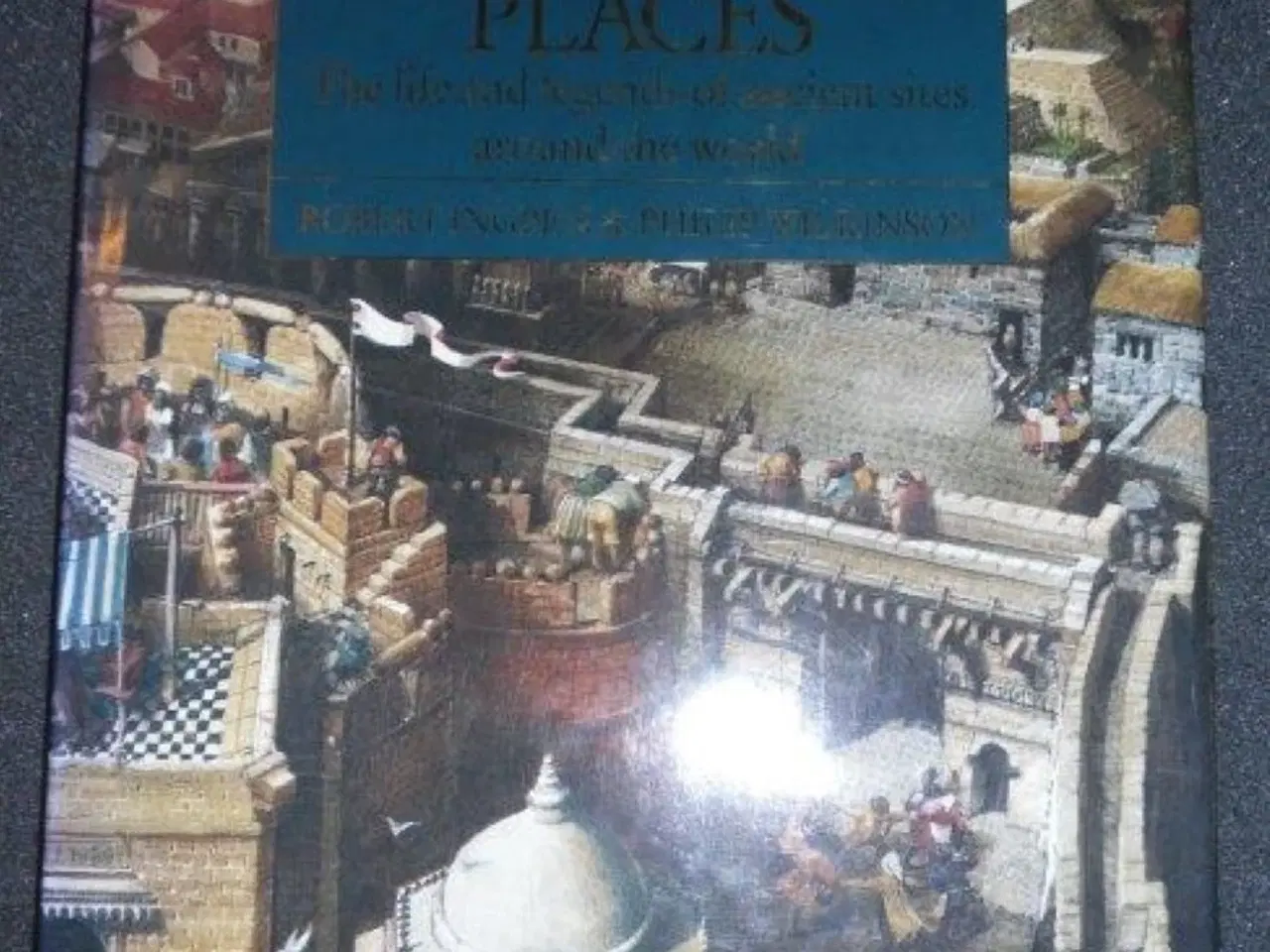 Billede 1 - Encyclopedia of Mysterious Places: Ancient Sites