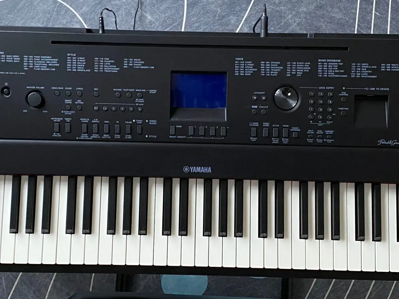 Billede 2 - Yamaha Portable Grand DGX-660