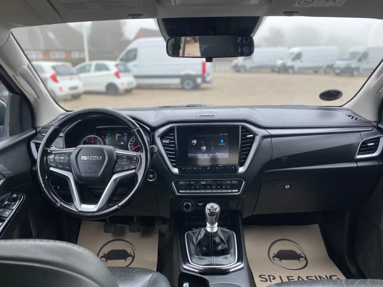 Billede 18 - Isuzu D-Max 1,9 TD 163 Crew Cab Premium