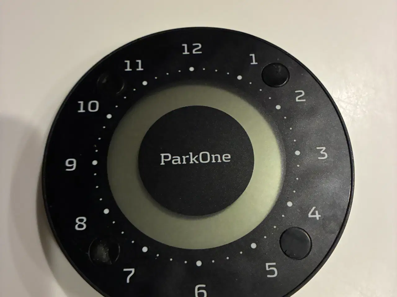 Billede 1 - ParkOne p-skive
