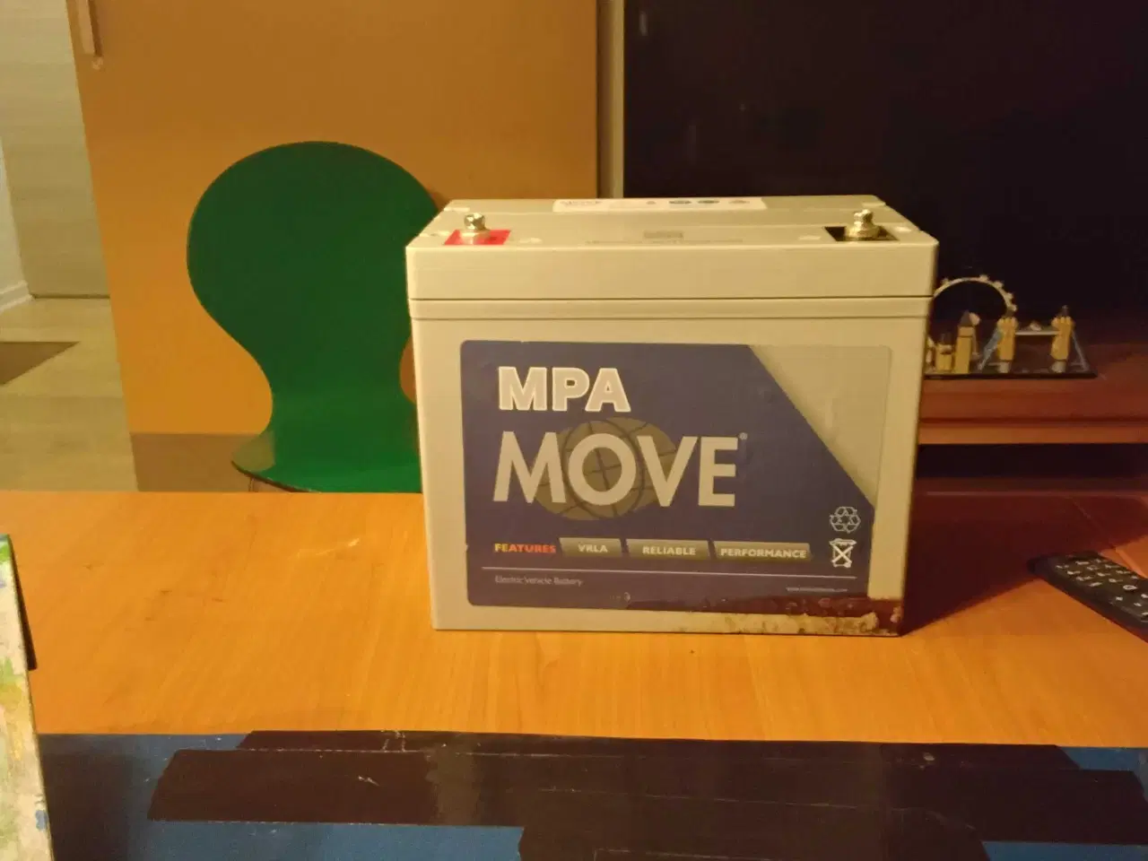 Billede 1 - Batterier 