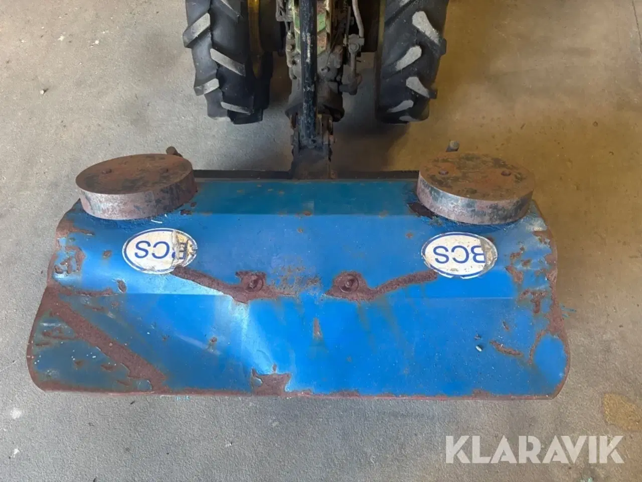 Billede 10 - Fejemaskine Ferrari