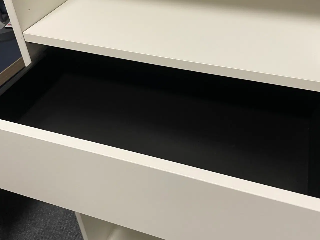 Billede 5 - Ikea Reol med fire skuffer