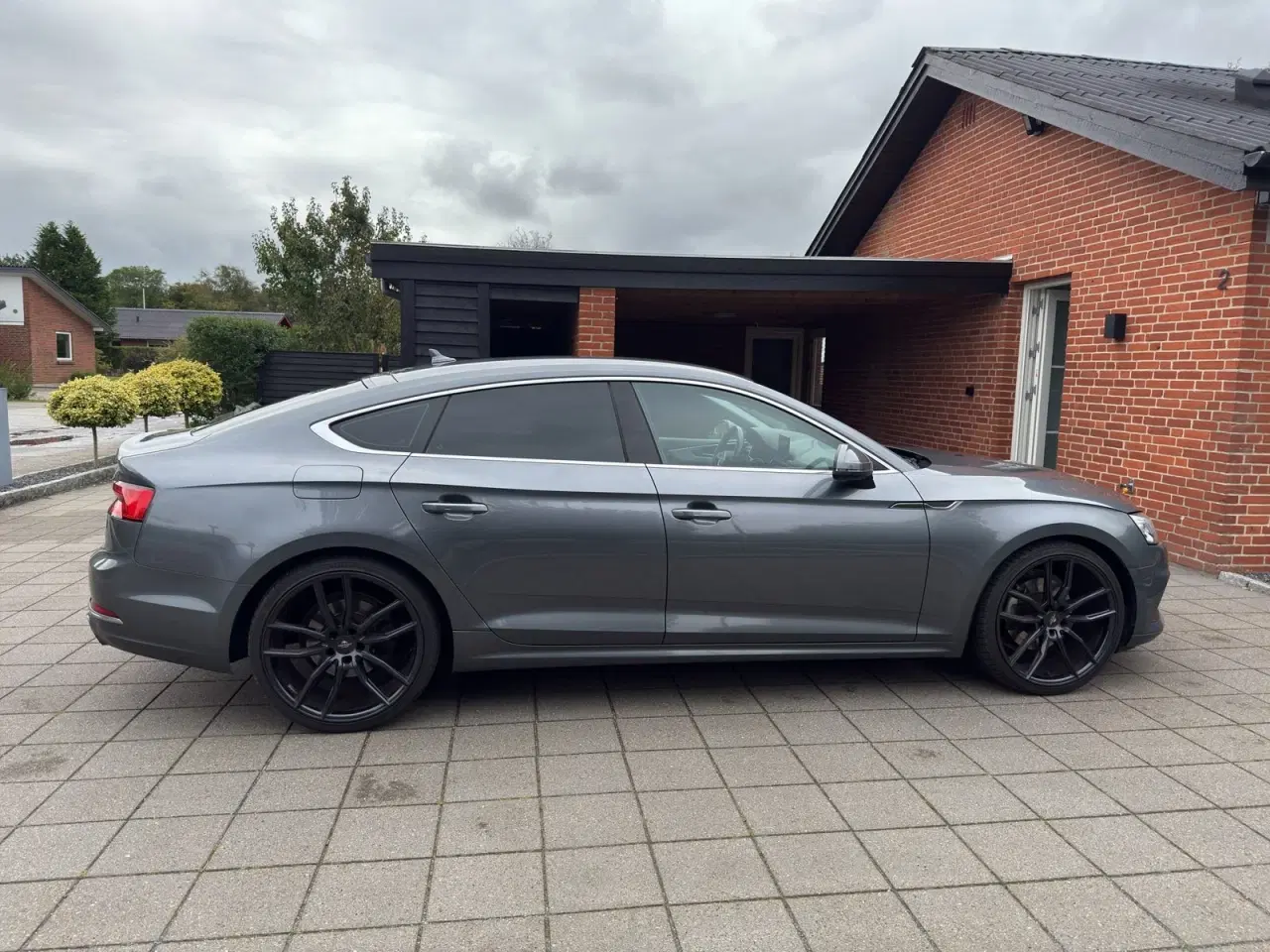 Billede 4 - Audi A5 2,0 TFSi 190 Sport Sportback S-tr.