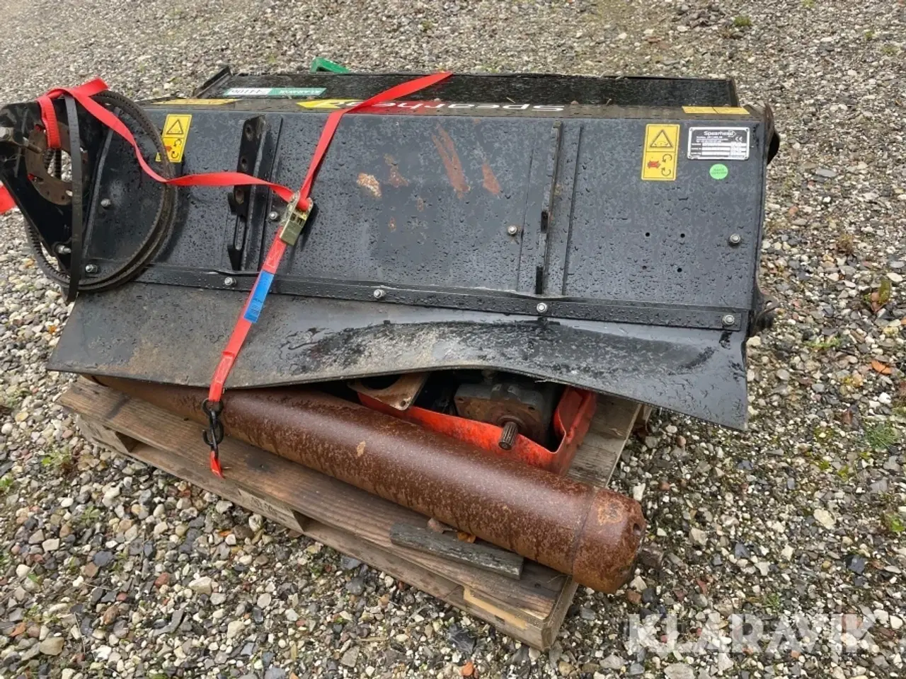 Billede 12 - Slagleklipper Spearhead 12HD