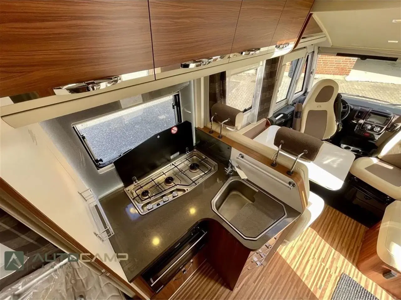 Billede 5 - 2016 - Adria Sonic SUPREME I 710 SLT