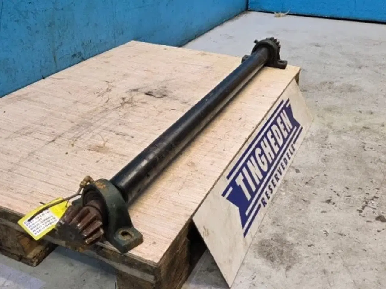 Billede 11 - New Holland D1010 Aksel 89838661