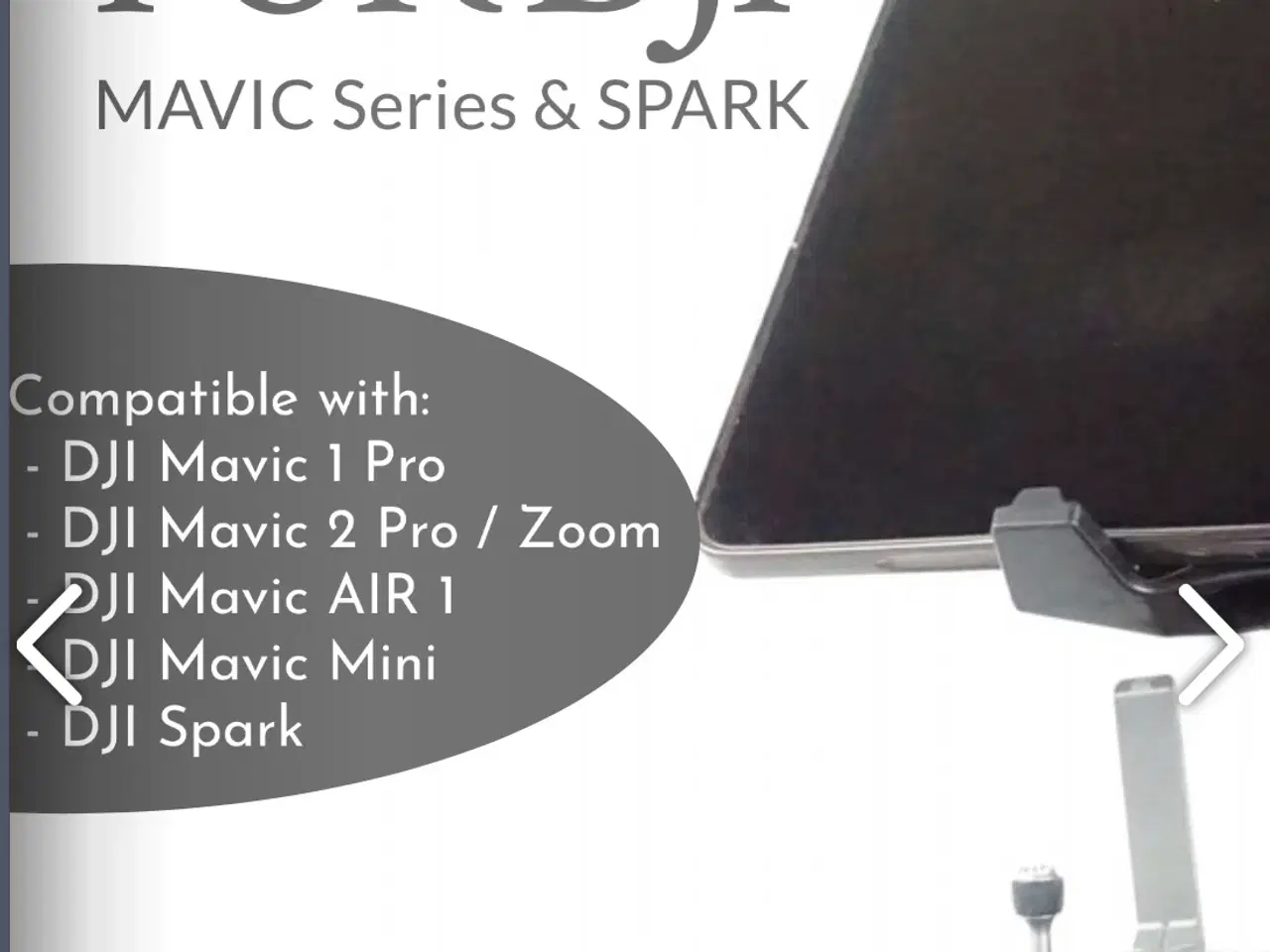 Billede 4 - Lifthor Mjolnir Ultimate Tablet Holder