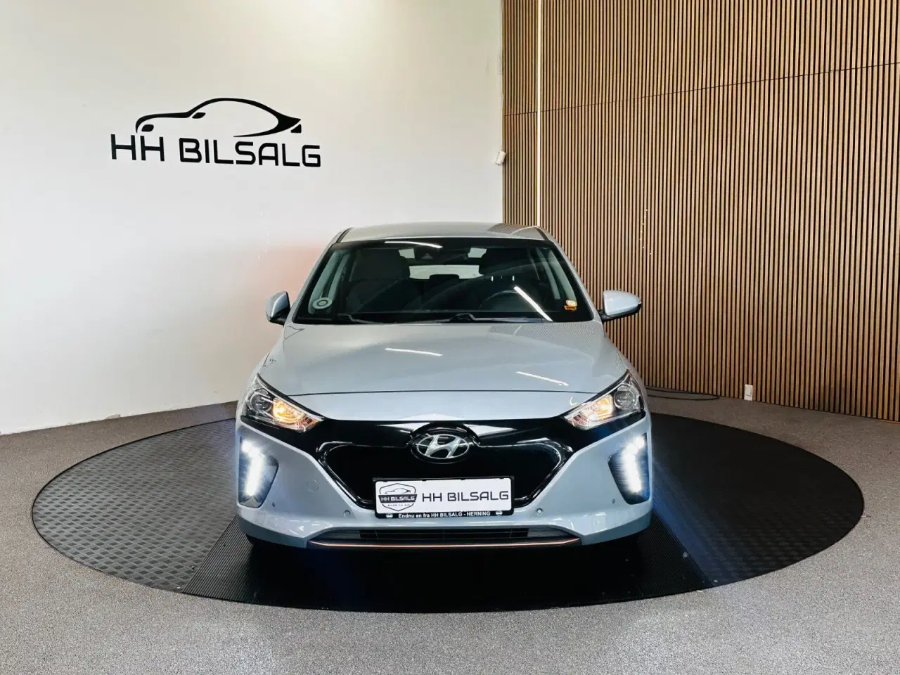 Billede 2 - Hyundai Ioniq 30 EV Premium