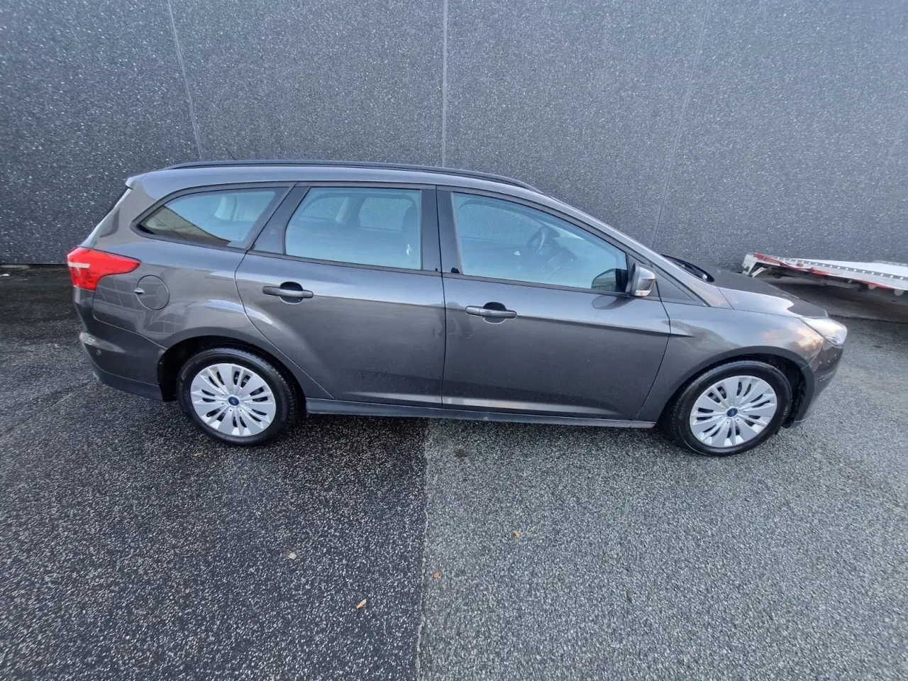 Billede 1 - Ford Focus 1,5 TDCi 120 Titanium stc. aut.