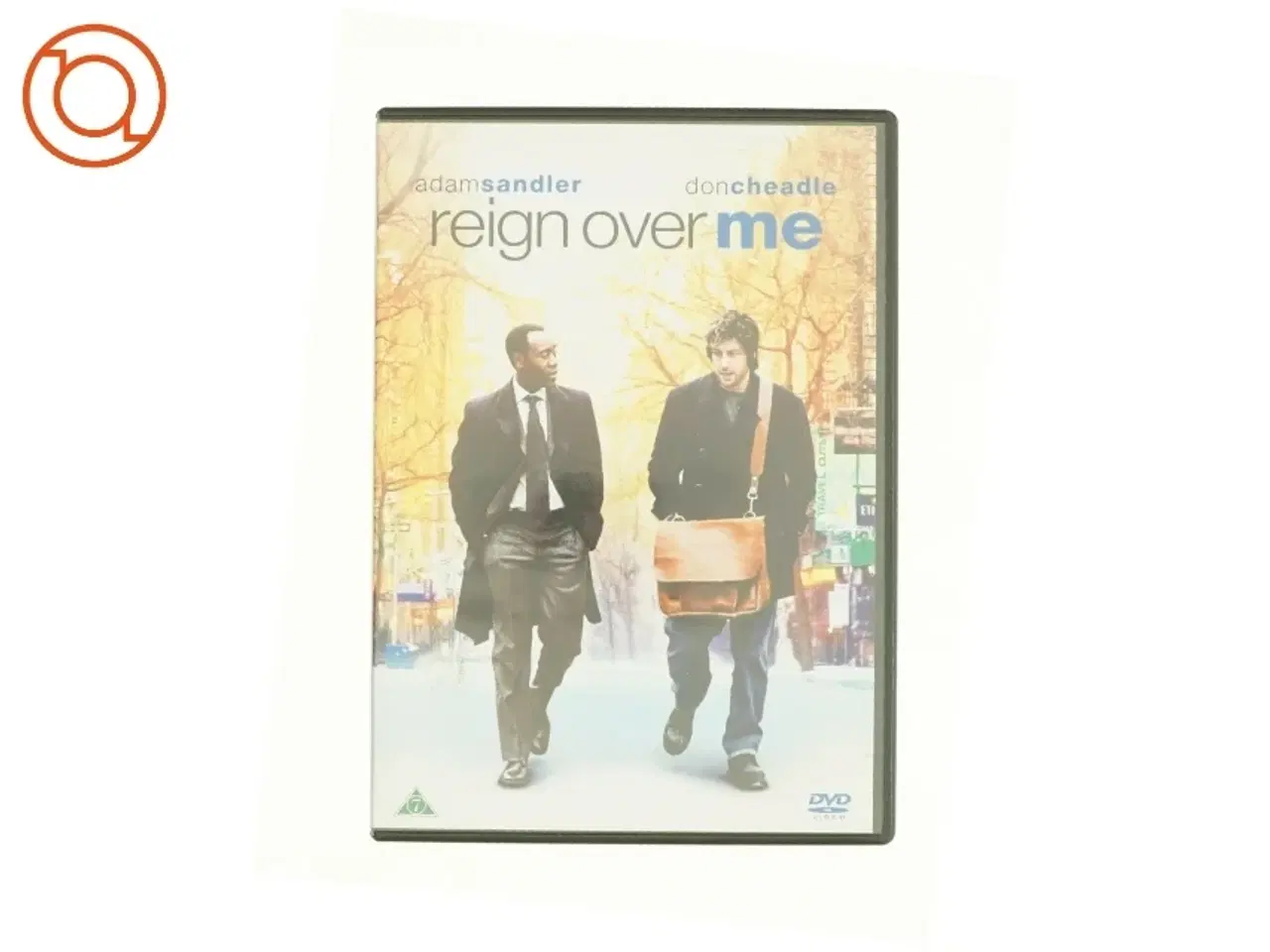 Billede 1 - Reign over Me