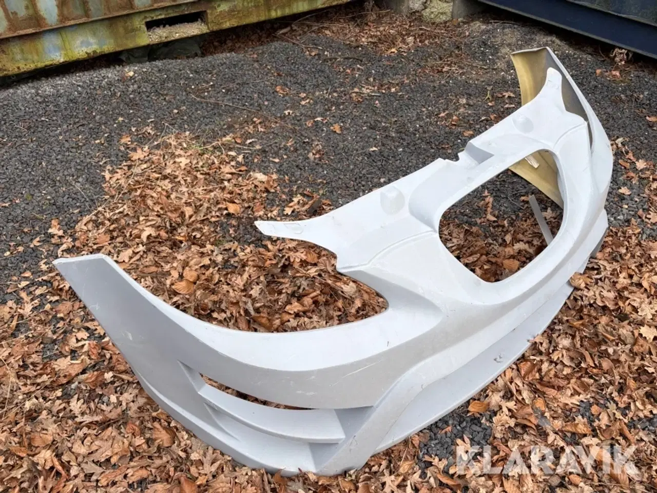 Billede 2 - Kofanger Seat Vbumper SE Leon 1P 05- edition 1