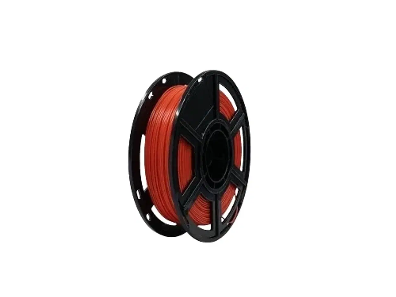 Billede 1 - Filament 3D-Print 1,0 kg PLA PRO Rød