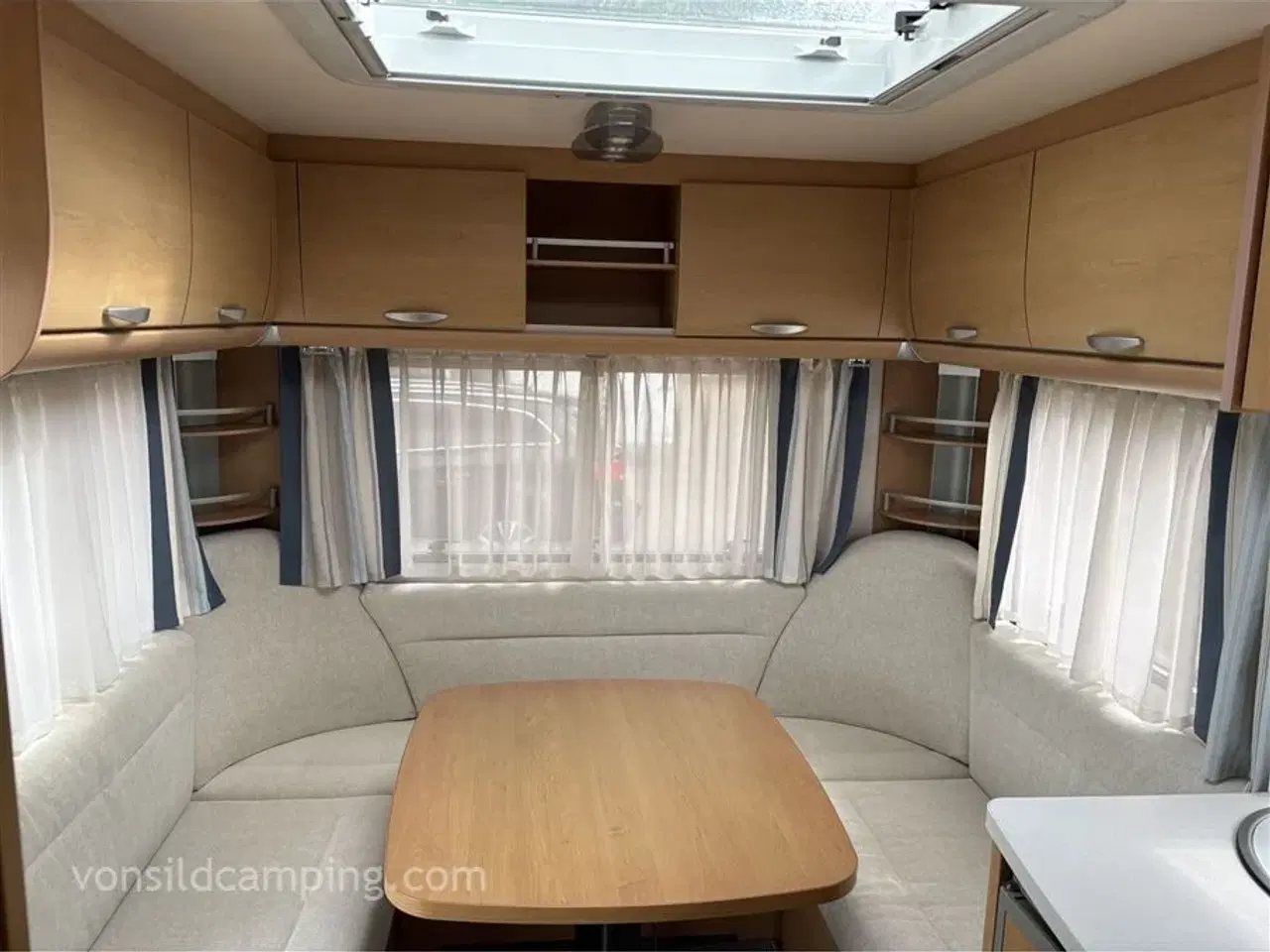 Billede 3 - 2006 - Knaus Sudwind 450 FU