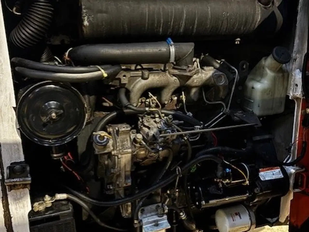 Billede 6 - Bobcat 853 