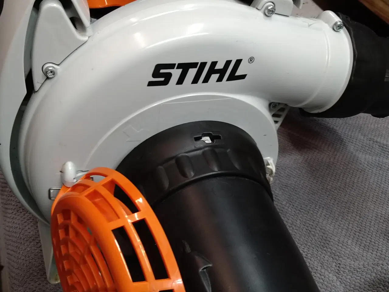 Billede 1 - Løvsuger/løvblæser  Stihl SH 86 C 