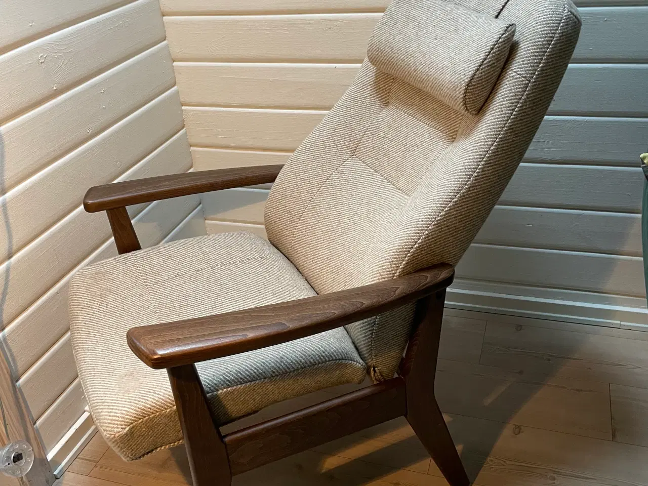 Billede 2 - Otiumstol, lille model til person 155 til 165 cm