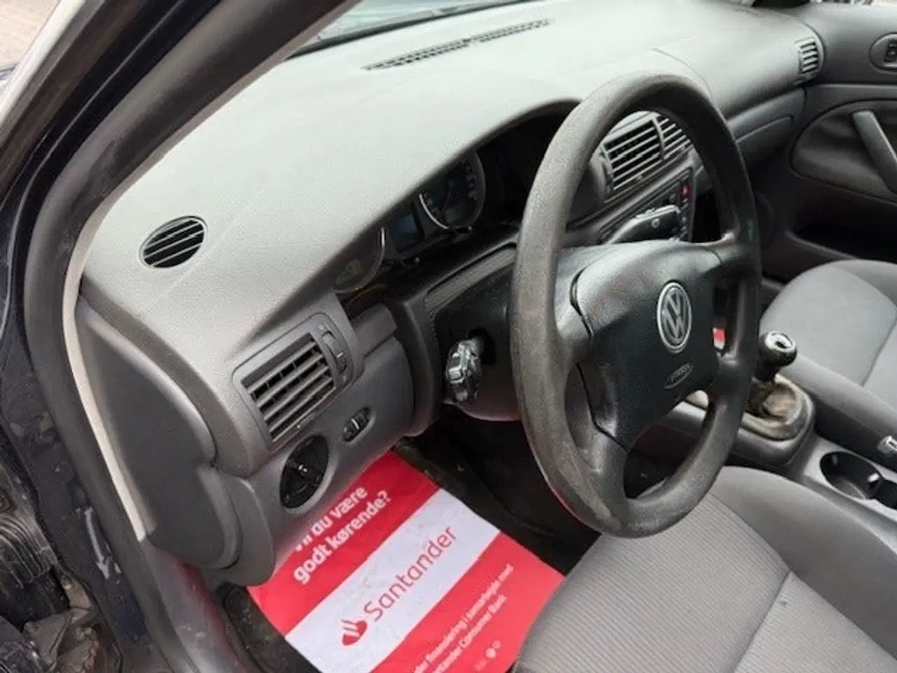 Billede 13 - VW Passat 1,9 TDi 100 Comfortline