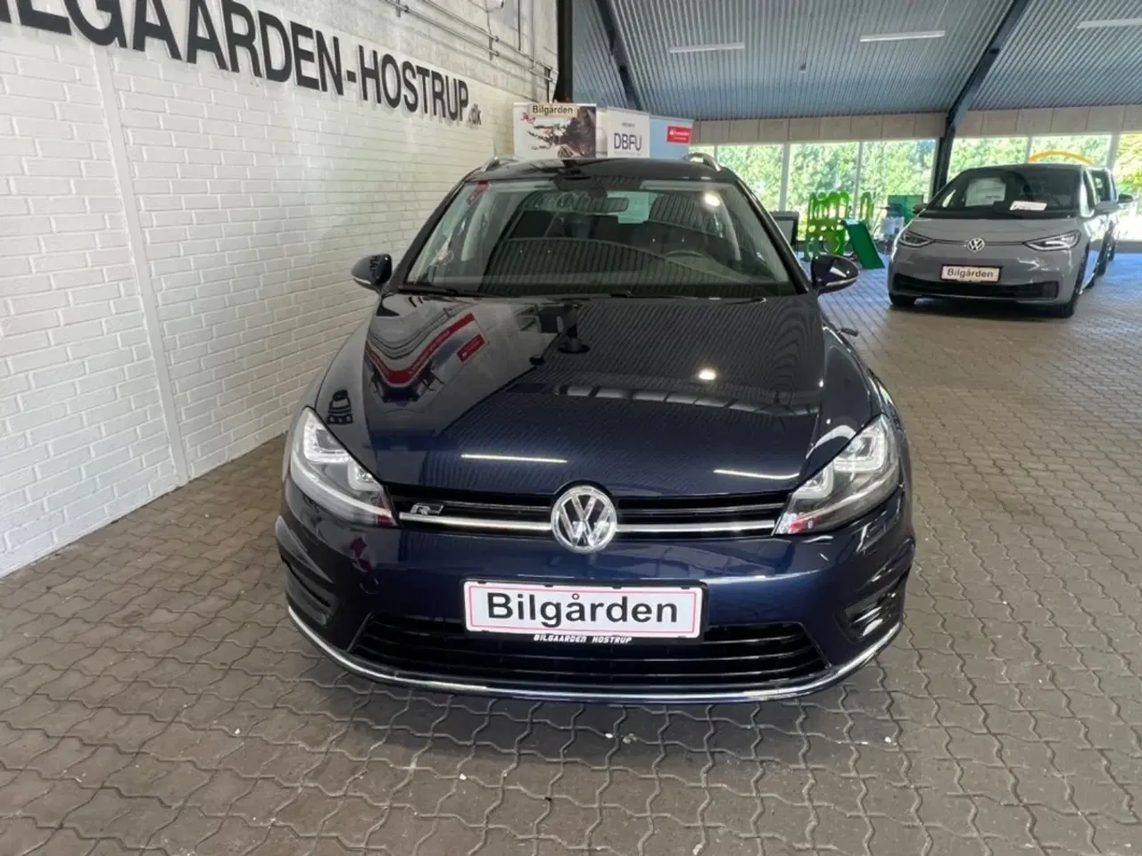 Billede 2 - VW Golf VII 1,4 TSi 150 R-line Variant DSG BMT