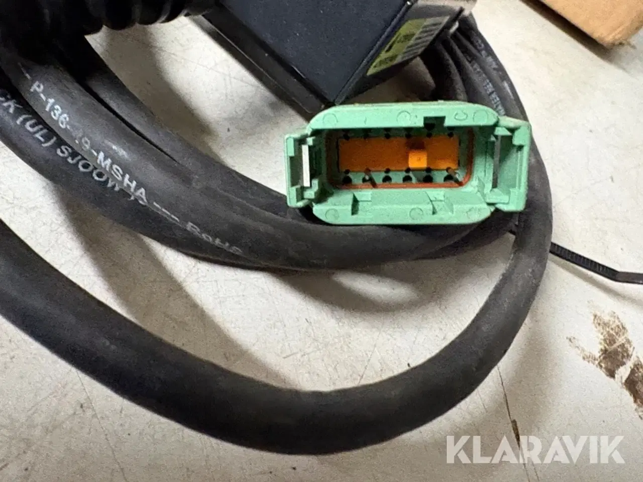 Billede 5 - Autostyring Trimble