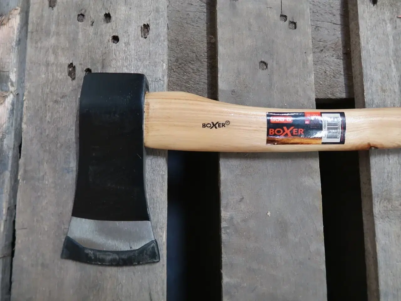 Billede 3 - Boxer® fældeøkse 650 mm 900 gram