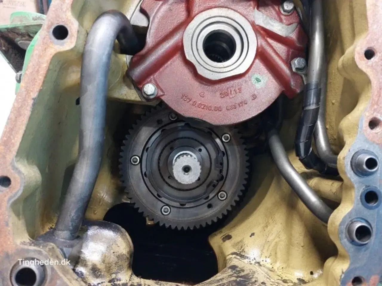 Billede 11 - John Deere 3140 Transmission AL28740