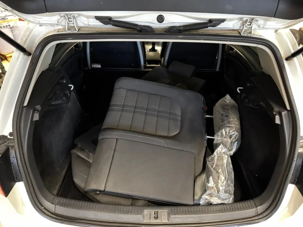 Billede 13 - VW Golf VII 1,4 TSi 140 R-line BMT Van