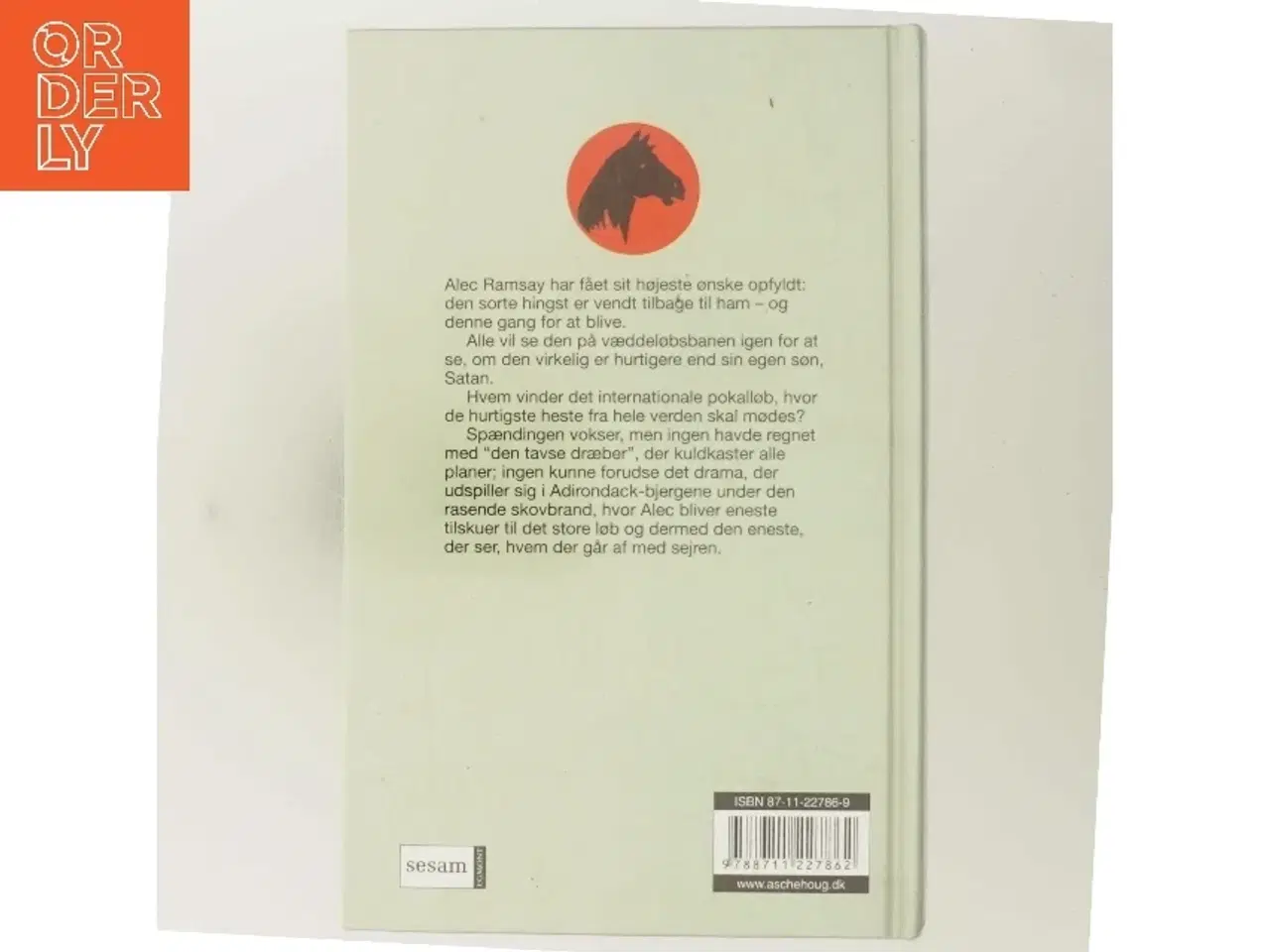 Billede 3 - Den sorte hingst sejrer af Walter Farley (Bog)