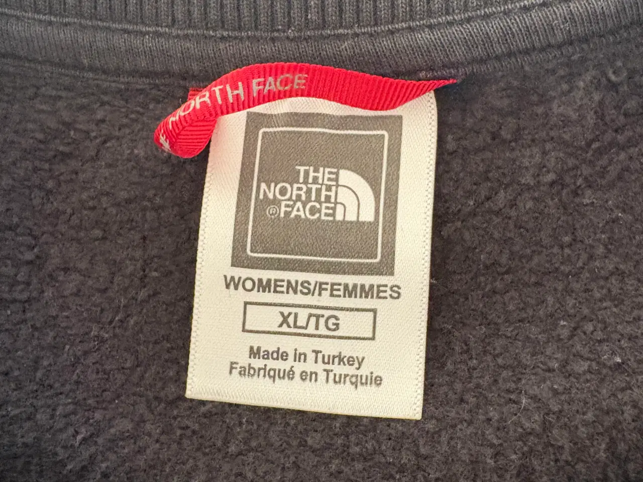 Billede 4 - The North Face sweatshirt 