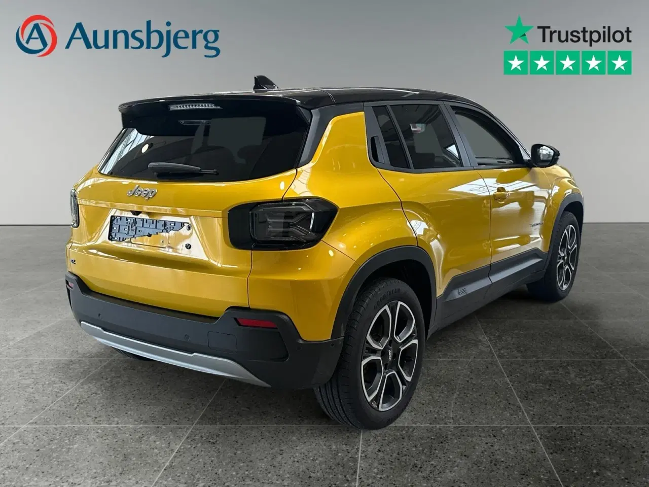 Billede 2 - Jeep Avenger 54 Summit