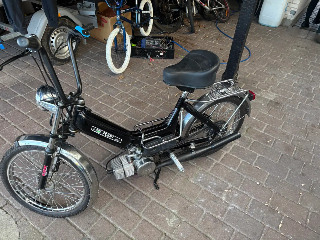 Billede 3 - puch maxi