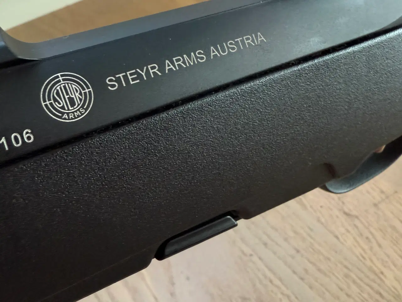 Billede 3 - Jagtriffel Steyr Scout