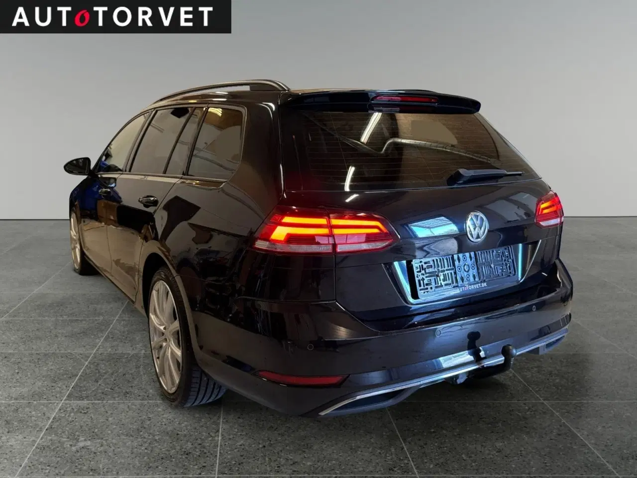 Billede 4 - VW Golf VII 1,6 TDi 115 Comfortline Variant