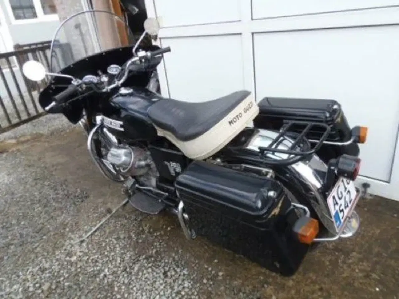 Billede 1 - GUZZI V7 dele - 9982 Ålbæk