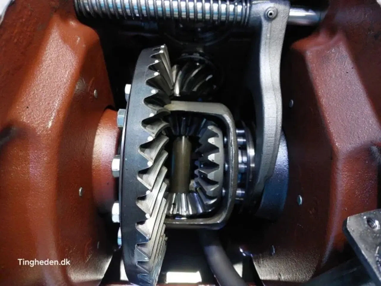 Billede 19 - Case Farmall 95A Bagtøj 84424254